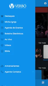 Igreja Verbo screenshot 2