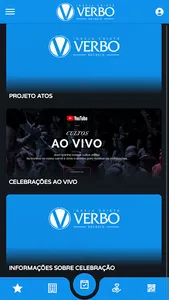 Igreja Verbo screenshot 3