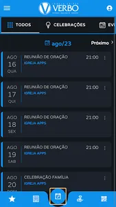 Igreja Verbo screenshot 4