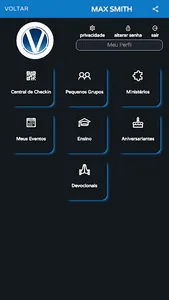 Igreja Verbo screenshot 5