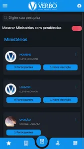 Igreja Verbo screenshot 6