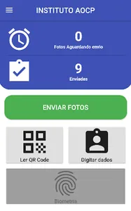 Candidato Foto screenshot 0