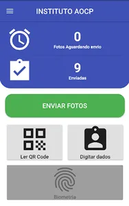 Candidato Foto screenshot 3
