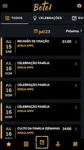 IP Betel Indaiatuba screenshot 4