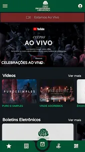 IPRenascença screenshot 1