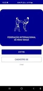 Krav Magá FIKM screenshot 0