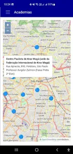 Krav Magá FIKM screenshot 1