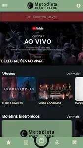 Metodista João Pessoa screenshot 1