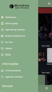 Metodista João Pessoa screenshot 2