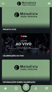 Metodista João Pessoa screenshot 3