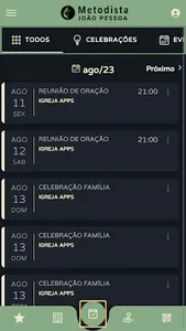 Metodista João Pessoa screenshot 4