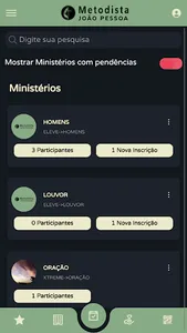 Metodista João Pessoa screenshot 6