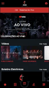Metodista Areia Branca screenshot 1