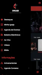 Metodista Areia Branca screenshot 2