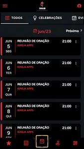 Metodista Areia Branca screenshot 4