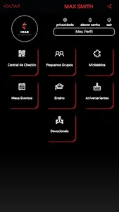 Metodista Areia Branca screenshot 5