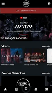 Mevam Goiania screenshot 1