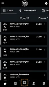 Mevam Goiania screenshot 4