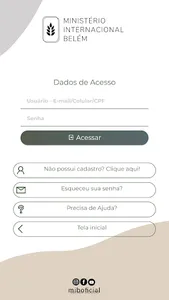 Igreja MIB screenshot 1