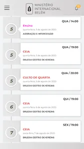 Igreja MIB screenshot 2
