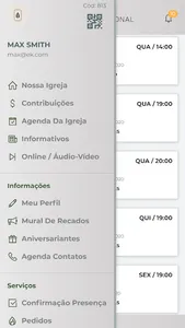 Igreja MIB screenshot 3