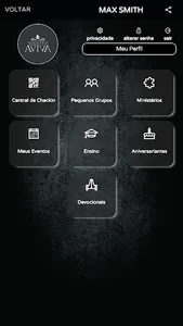 Ministério Profético Aviva screenshot 2