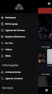 Ministério Profético Aviva screenshot 3
