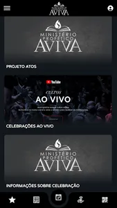 Ministério Profético Aviva screenshot 4