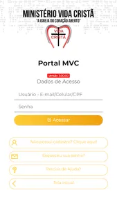 MVC screenshot 1