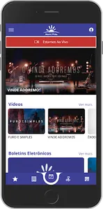 Nova Vida MRE screenshot 1