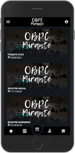 OBPC Mirante screenshot 6