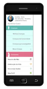 Pastoral da Criança + gestante screenshot 2