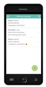 Pastoral da Criança + gestante screenshot 5