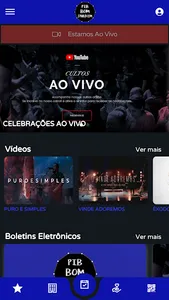 ﻿PIB BOM JARDIM screenshot 1