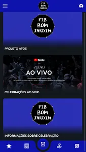 ﻿PIB BOM JARDIM screenshot 3