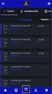 ﻿PIB BOM JARDIM screenshot 4