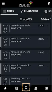 PIB Jacareí screenshot 4