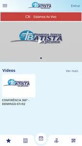 PIB EM JACUNDÁ screenshot 2