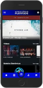 Ministério Plenitude Itaboraí screenshot 1