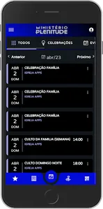 Ministério Plenitude Itaboraí screenshot 2