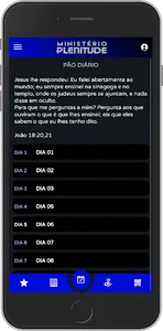 Ministério Plenitude Itaboraí screenshot 3