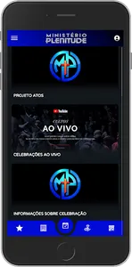 Ministério Plenitude Itaboraí screenshot 6