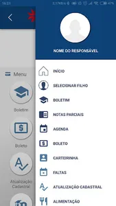 Colégio Visconde de Porto Segu screenshot 5