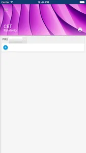 PROCET - CET screenshot 2