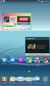 Destaques screenshot 2