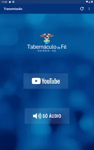 Igreja Tabernáculo da Fé screenshot 4