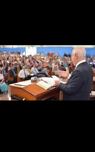 Igreja Tabernáculo da Fé screenshot 5