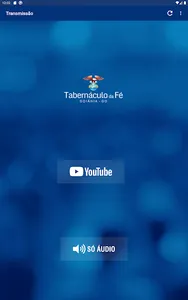 Igreja Tabernáculo da Fé screenshot 8