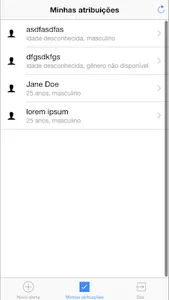 Busca Ativa Escolar screenshot 0
