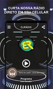 ELIRÁDIO screenshot 0